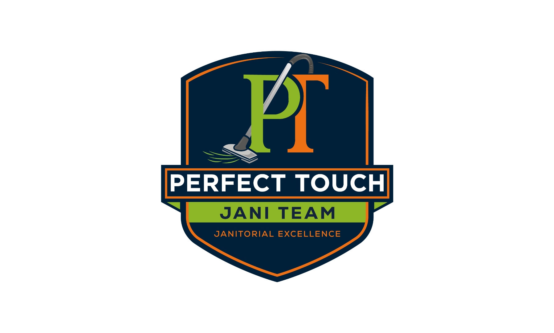 Perfect Touch Jani Team Logo